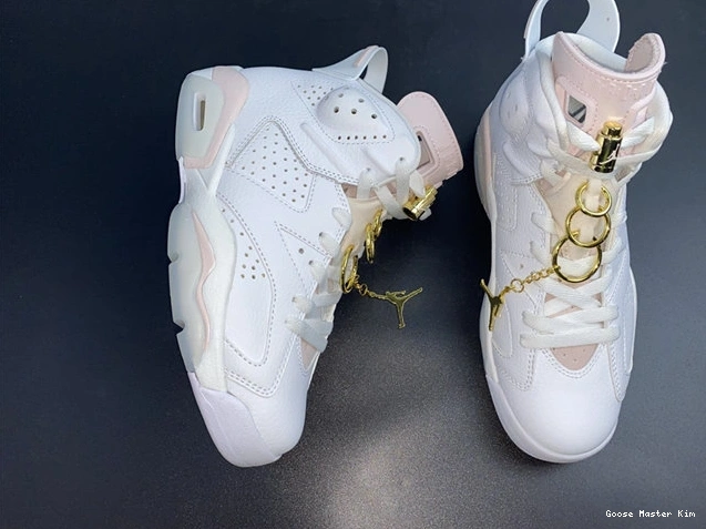Jordan6 DH9696- Gold RelaxedFit Hoops 4040 1015
